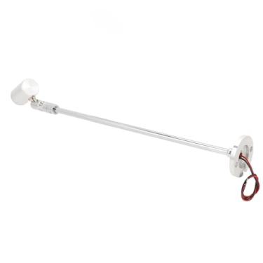 Imagem de Garosa Refletor LED, Luz Giratória de Exibição de Joias Em Liga de Alumínio de 180 Graus, 12V 1W Com ângulo de Feixe de 25 Graus para Fotos de Plantas de Arte de Vitrine (#13)