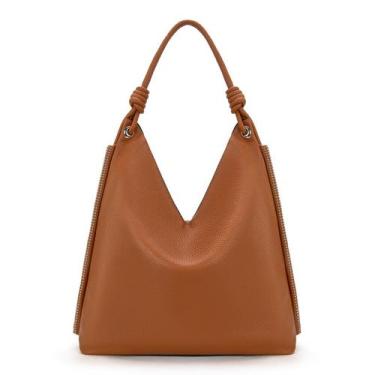 Imagem de Bolsa Hobo Montana West MWC-569LBR para mulheres em marrom