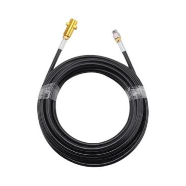 Imagem de Mangueira De Limpeza De Alta Pressão De 20m Para Lavadora De Jato De Á