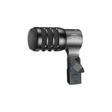 Imagem de Microfone Audio-Technica dinâmico Hipercardioide para Instrumento - Série Artist ATM - ATM230