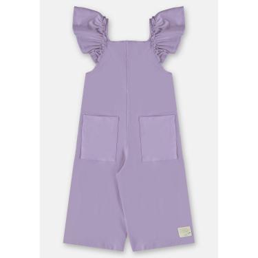 Imagem de Macacão Infantil para Menina em Molecotton Up Baby-Feminino
