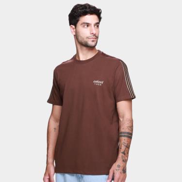Imagem de Camiseta Colcci Casual Masculina-Masculino