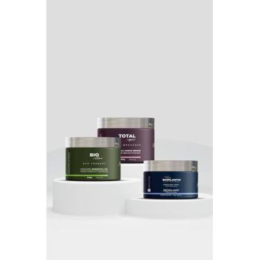 Imagem de Cronograma Capilar - Home Professional Tratamento Capilar intensivo de