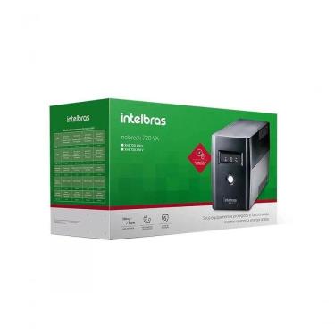 Imagem de Nobreak Intelbras Xnb 720va 220V