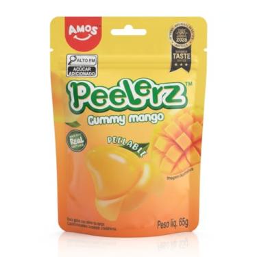 Imagem de Amos Peelerz, Bala de Manga, 65g