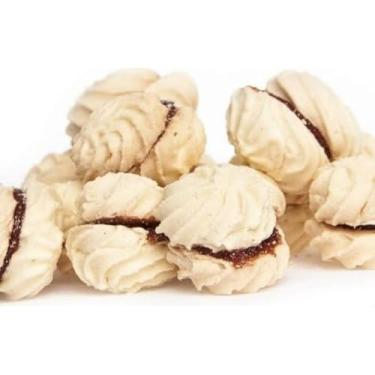 Imagem de Biscoito Nata Recheada com Goiabada – Caixa com 2 kg - Petit Four