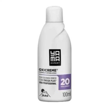 Imagem de Agua Oxigenada 20 Vol Yamá 100ml