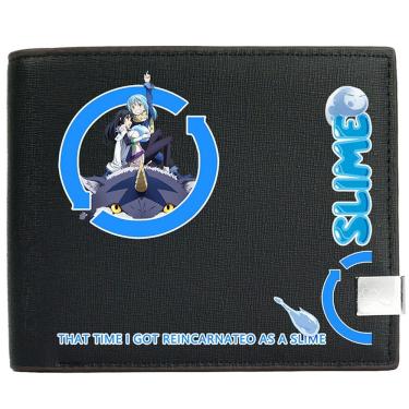 Imagem de Wallet Times I Gots Reencarnated como um personagem do anime Slimes