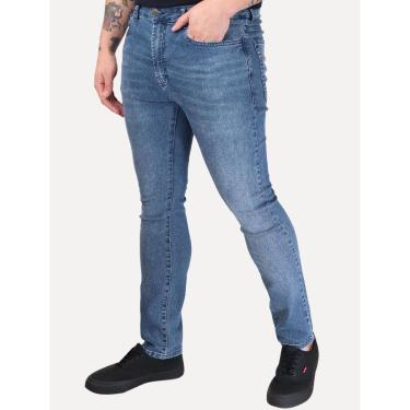 Imagem de Calça John John Masculina Skinny Antuerpio Azul Médio-Masculino