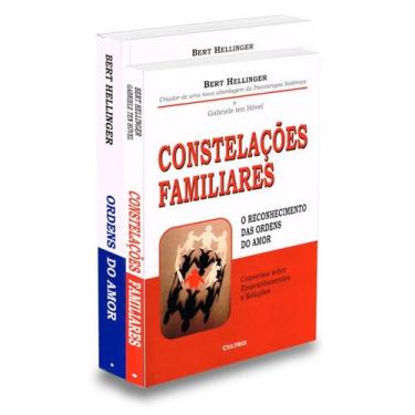 Imagem de Kit Ordens do Amor + Constelações Familiares (Bert Hellinger) - PENSAM