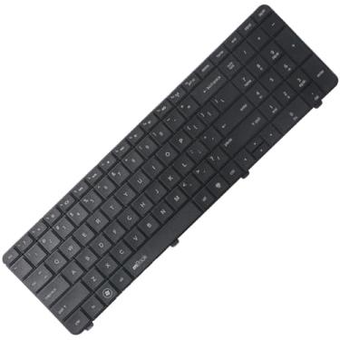 Imagem de Teclado mBook para HP Pavilion G72 G72-227wm G72-250us
