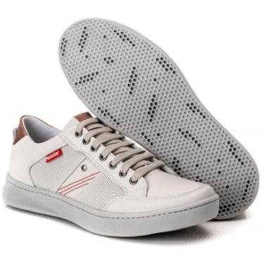 Imagem de Sapato Casual Masculino Ranster – Couro Legítimo e Palmilha Super Comfort-Masculino