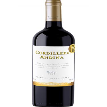Imagem de VINHO CORDILLERA ANDINA MERLOT 750ML