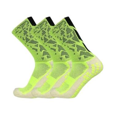 Imagem de Meias De Futebol Camufladas Para Homens E Mulheres, Respirável, Antide