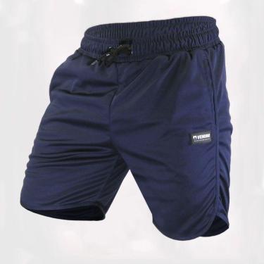 Imagem de Short Treino Venum Basquete Slim Fit Navy-Masculino