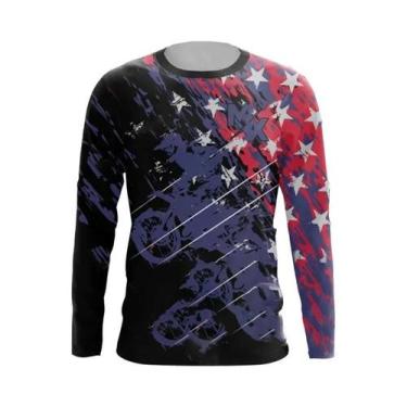 Imagem de Macacão De Motociclismo Feminino Oversized Com Camiseta De Manga Longa