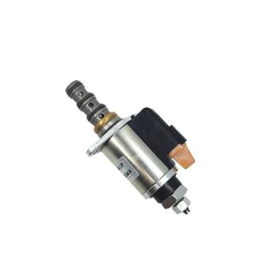 Imagem de Acessórios de escavadeira para válvula solenoide de bomba piloto E347D E365C KWE5K-60 G24DB30 457-9878