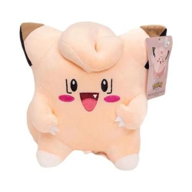 Imagem de Brinquedos De Pelúcia Pokémon Para Crianças Pikachu Charizard Eevee Em