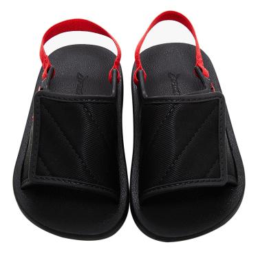 Imagem de Chinelo Infantil Grendene Rider Street Slide Menino-Masculino