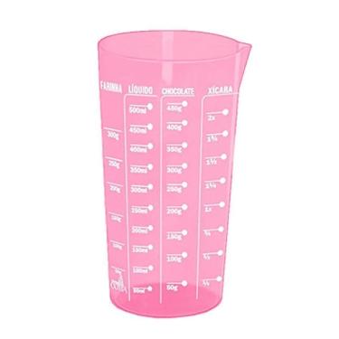 Imagem de Copo Medidor De Plástico 570 Ml