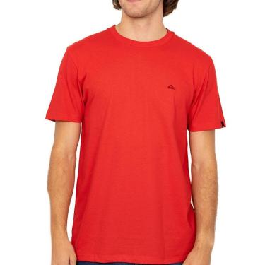 Imagem de Camiseta Quiksilver Embroidery SM26 Masculina-Masculino