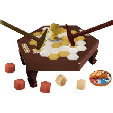 Imagem de Jogo Salve o Dino - Blocos Mania - Wellkids