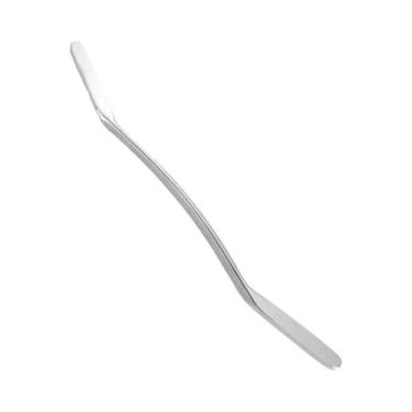 Imagem de Ferramenta De Massagem Gua Sha Grande Em Aço Inoxidável 304 Para Mobil