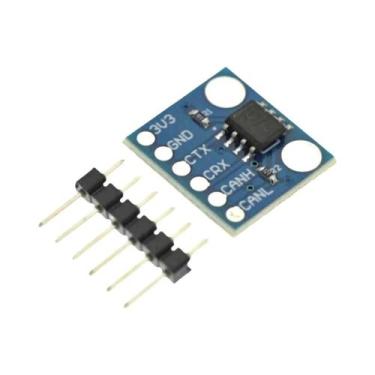 Imagem de 1-10pcs SN65HVD230 Módulo Transceptor CAN Bus  3,3V, 1Mbps, para Ardui