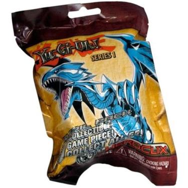Imagem de Heroclix Yugioh Booster Series 1 Original Lacrado Jogo de Cartas Yu Gi