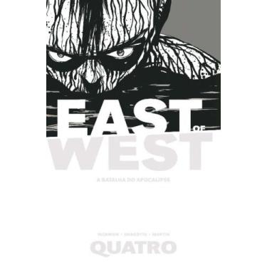 Imagem de East Of West - Vol. 04: A Batalha Do Apocalipse - DEVIR, 3