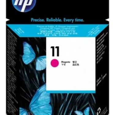 Imagem de Cabeça De Impressão Hp 11 C4812a Magenta | Inkjet 1000 1200 2200