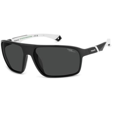 Imagem de Óculos de Sol Polaroid Pld 7058/S 003 - Preto Fosco 64-Masculino