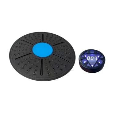 Imagem de Generic Disco de equilíbrio redondo para treinamento de equilíbrio, ideal para academia em casa.