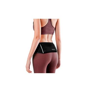 Imagem de Pochete Triathlon Preto, Extra/GG, Hidrolight