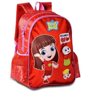 Imagem de Mochila Escolar de Costas GI GI3248J - SEMAX