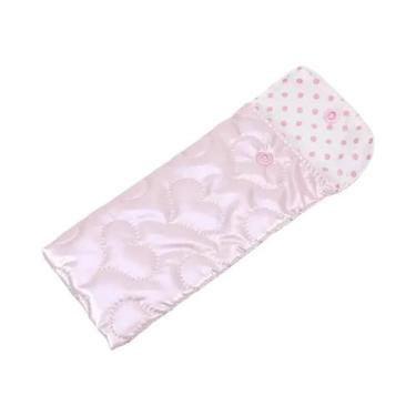 Imagem de Bolsa De Óculos De Sol Colorida Em Estilo Candy, Anti-risco, Estojo Po