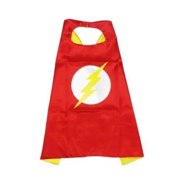 Imagem de Máscara De Super-Herói Para Crianças Com Capa E Fantasia Cosplay Do Ho