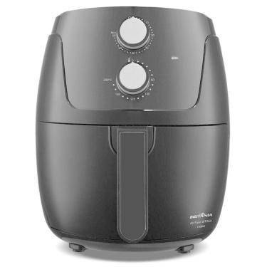 Imagem de Air Fryer 4,2 Litros Britânia BFR36A, Preto - 220V