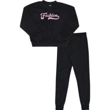 Imagem de Conjunto Infantil Pelo - 49731-51-Feminino