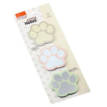 Imagem de Bloco De Anotações 70x70mm Tokens PET Smart Notes 25fls - BRW