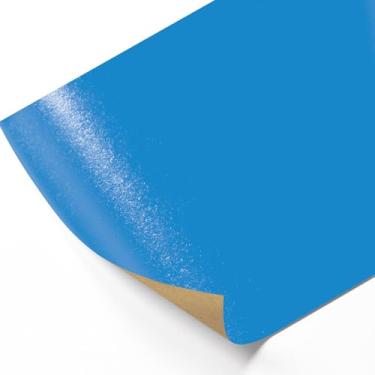 Imagem de Ridet - Cartao Cartaz Azul Claro 66X48 Cm Pct 20 Fls