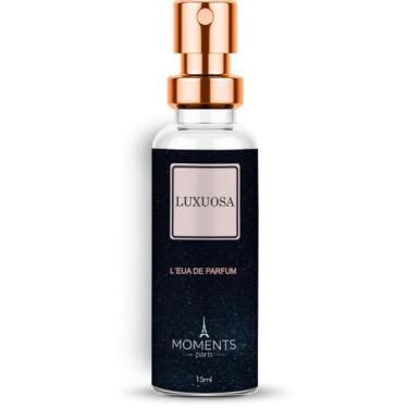 Imagem de Perfume Luxuosa Moments Paris 15ml