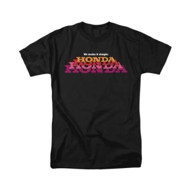 Imagem de Camisa De Corrida Masculina Estampada Solta Respirável E Confortável H