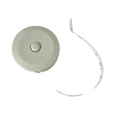 Imagem de Fita Métrica Retrátil Portátil 1,5m Mini Em Centímetros E Polegadas Pa