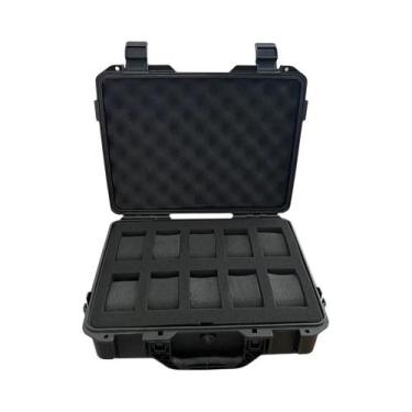 Imagem de Caixa De Armazenamento Portátil À Prova d'Água Para Relógios Com 10/12