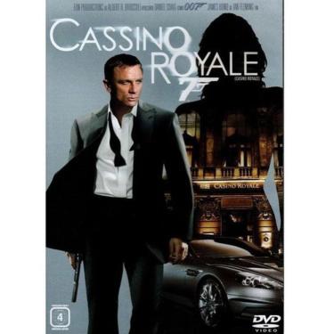 Imagem de Dvd 007 - Cassino Royale - Filme