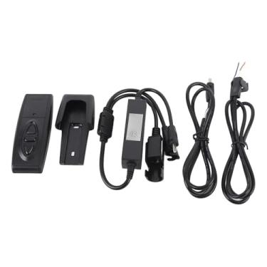 Imagem de Generic O Controlador do Atuador Elétrico Opera Convenientemente Cadeiras elevatórias; Ideal para Aspirador de pó de Oficina, ABS Retardador de Chamas