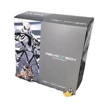 Imagem de Figura De Ação Do Homem-Aranha Agente Venom SHF Para Crianças, Brinque