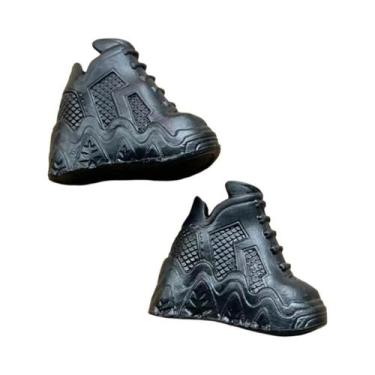 Imagem de Botas E Sandálias Para Bonecas Monstro, Acessórios Originais Para Vest