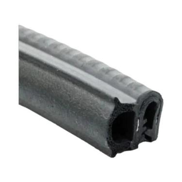 Imagem de Fita De Vedação De Borracha Tipo U Para Borda De Porta 1/3/6M, Resiste